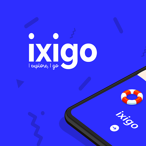 ixigo Ticket booking IRCTC