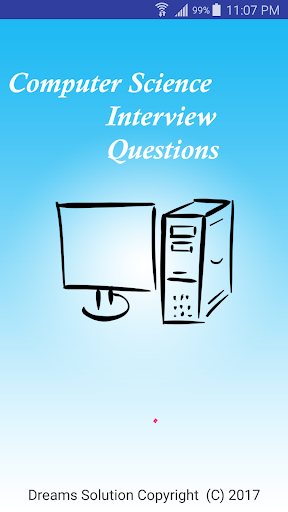 Android application Computer Interview Questions screenshort