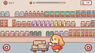 Snackie Mart - Yo.Doggies - Screenshot 2