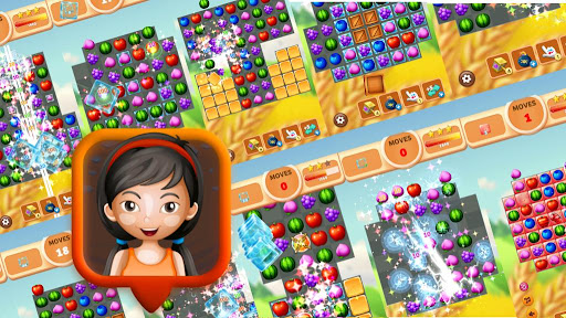 Splash Them - Match 3 Games Screen 3