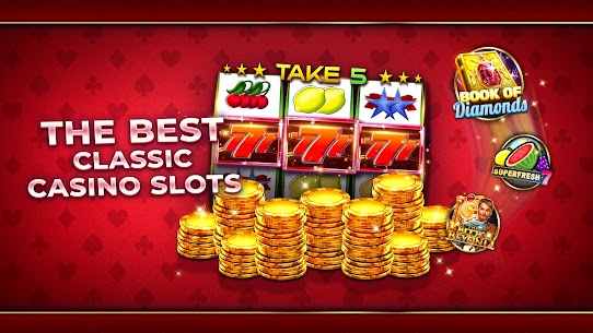 Epic Wilds Casino – Classic Vegas Slots Apk Mod for Android [Unlimited Coins/Gems] 4