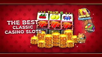 Game screenshot Classic Wilds Casino apk download