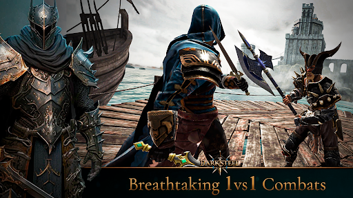 Screenshot of Fight Legends: Mortal Fighting