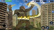 Venom Anaconda Cobra Snake 3Dのおすすめ画像2