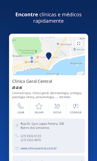 Capital Prev Saúde Screen 3