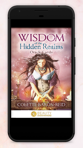 Android application Wisdom of the Hidden Realms screenshort