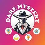 Cover Image of ダウンロード DM : Anonymous Dare Mystery  APK