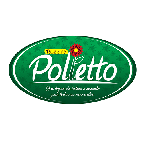 Roseira Polletto logo