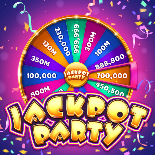 Jackpot Party Casino Games: Spin Free Casino Slots