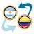 Argentine Peso x Colombia Peso