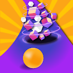 Cover Image of Download Extreme Hole Ball  APK