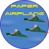 PAPER AIRPLANE icon