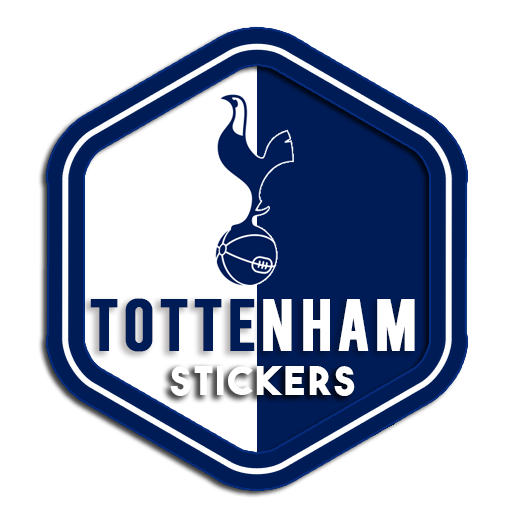 Tottenham Stickers Unofficial Download on Windows