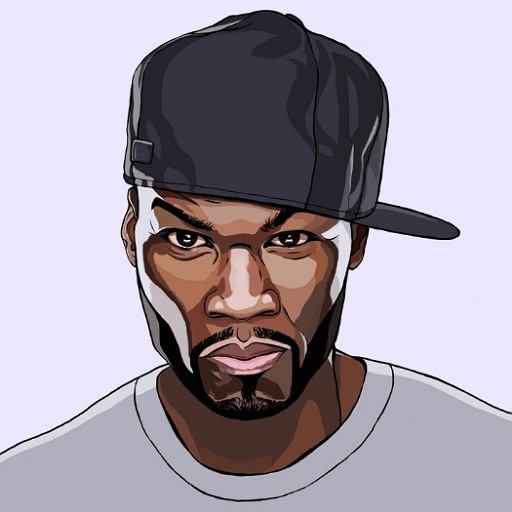 50 Cent Wallpapers HD 4k 2023