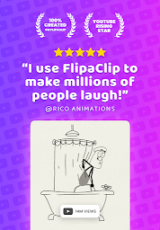 FlipaClip: Create 2D Animation