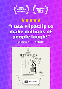 FlipaClip: Create 2D Animation  screenshots 12