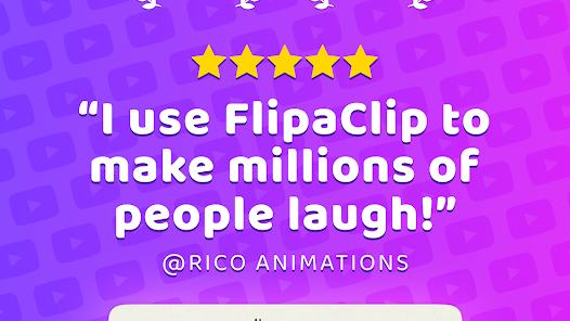 FlipaClip: Create 2D Animation Gallery Screentshots 11