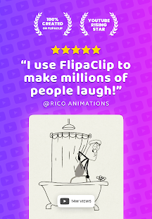 FlipaClip: Create 2D Animation 3.0.2 screenshots 12
