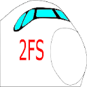 2d flight simulator