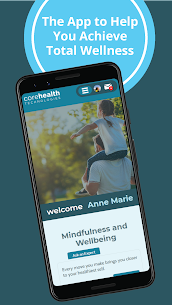 MyWellApp by CoreHealth APK DOWNLOAD 4
