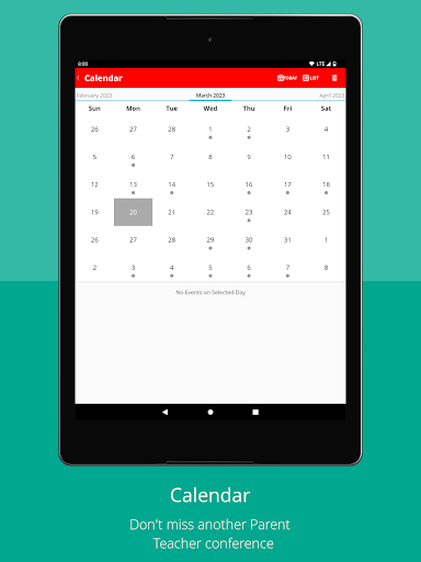 Android application Dansville Central Schools screenshort