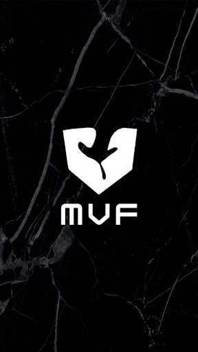 Android application Matt Vincent Fitness screenshort