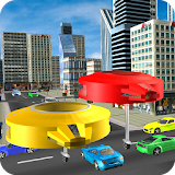 Gyroscopic Bus Driving: Transporter Games icon