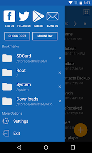 File Manager Pro [Root] Screenshot