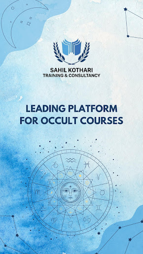Android application SAHIL KOTHARI & TRAINING screenshort