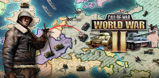 Call Of War 第二次世界大戦戦略ゲーム Google Play のアプリ