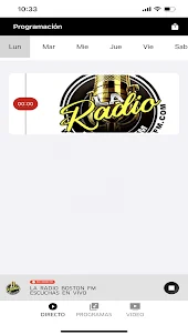 La Radio Boston Fm