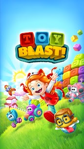 Toy Blast MOD APK (Unlimited Coins/Lives/Boosters) 8