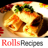 Rolls Recipes icon