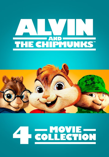 Alvin and the Chipmunks 4-Movie Collection - Movies on Google Play