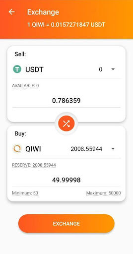 ShiftBuy. Cryptocurrency excha