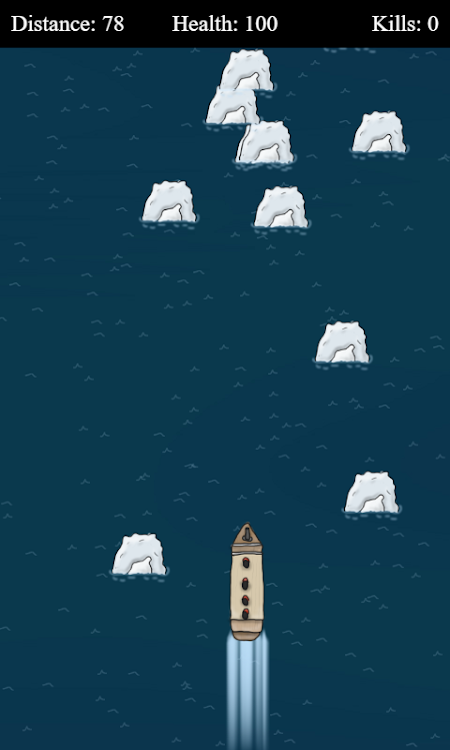 Revenge of the Titanic - 1.1.5 - (Android)