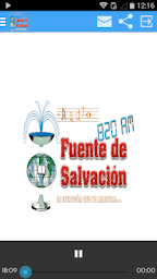 Radio Fuente De Salvación