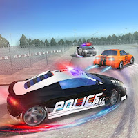 Police Chase Car Drifting Game Cop Car Driver Sim