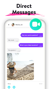 Joi - Live Video Chat apkpoly screenshots 5