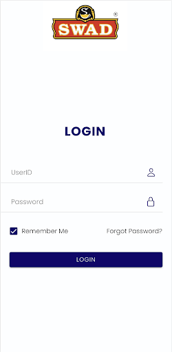 Android application Swadchai Retailer screenshort