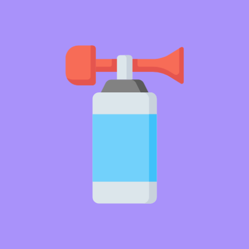 Airhorn logo
