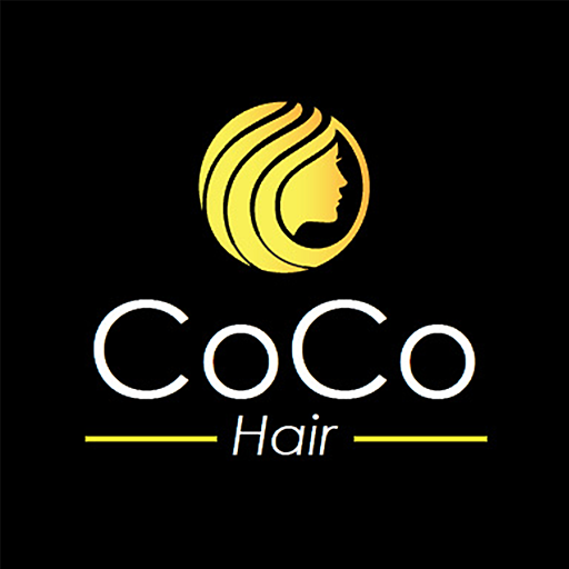 Coco Hair logo