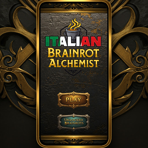 Brainrot Alchemist