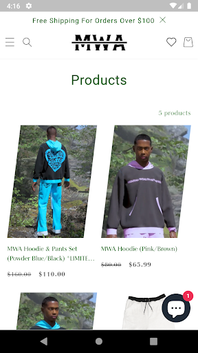 Mental Wealth Apparel Screen 3