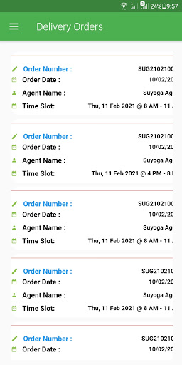 Samarpana For Distributors