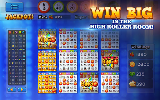 Bingo Pop: Play Live Online  screenshots 2