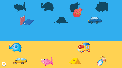 Screenshot of Puzzle Games for Kids
