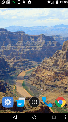 grand canyon wallpaper Screen 2