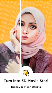 AIr - cartoon photo editor app