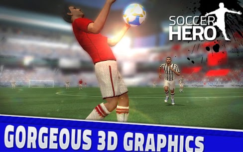 Soccer Hero For PC installation